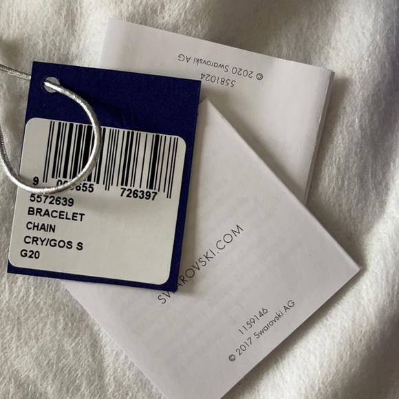 Swarovski Link Bracelet - Picture 4 of 4